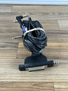 Loom cable ONLY Alesis Drums Debut Mesh electronic drum set kit wiring snake